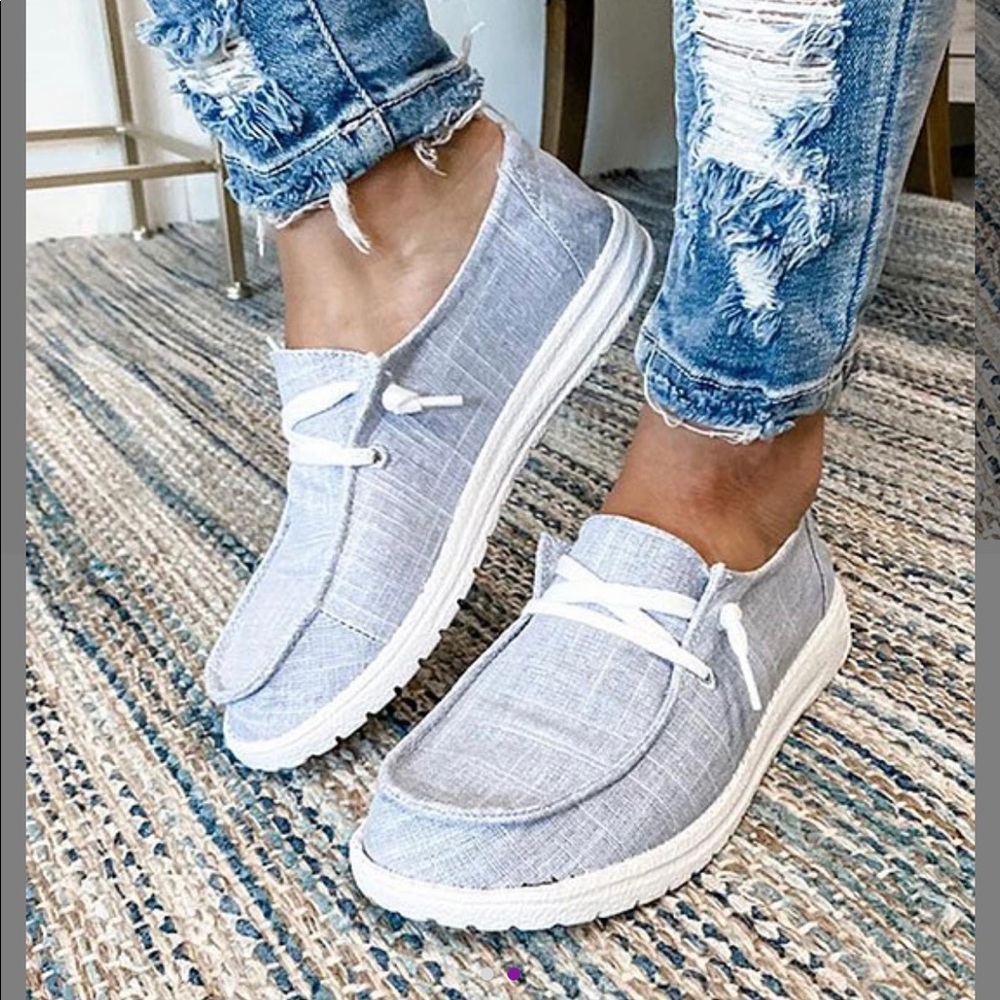 Women Boat shoes